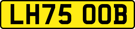 LH75OOB