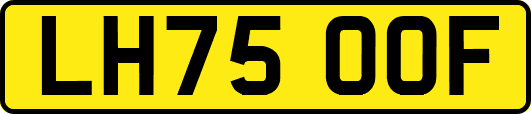 LH75OOF