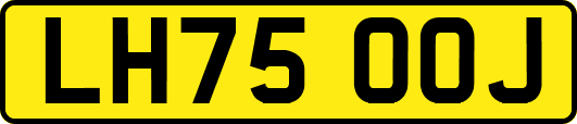 LH75OOJ