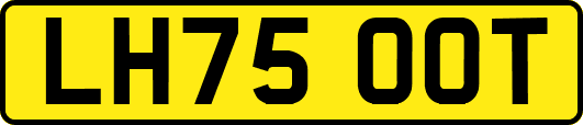 LH75OOT