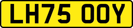 LH75OOY
