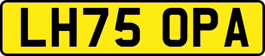 LH75OPA