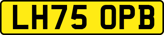 LH75OPB