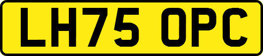 LH75OPC