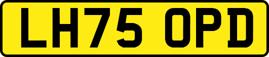 LH75OPD