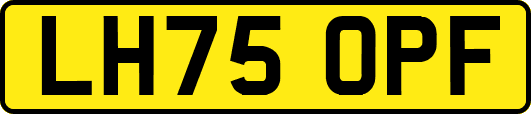 LH75OPF