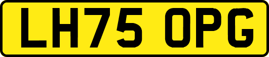 LH75OPG