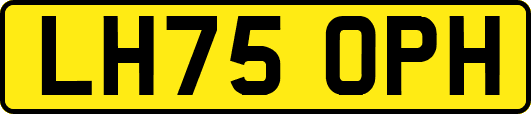 LH75OPH