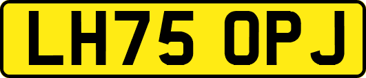 LH75OPJ