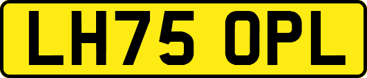 LH75OPL