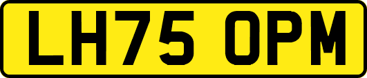 LH75OPM