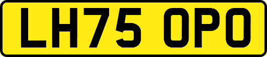 LH75OPO