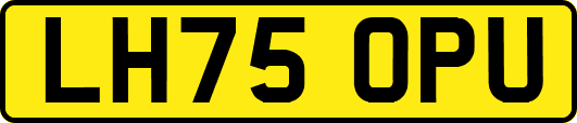 LH75OPU