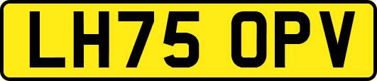 LH75OPV