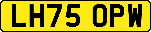 LH75OPW