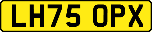 LH75OPX