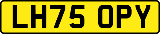 LH75OPY