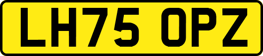 LH75OPZ