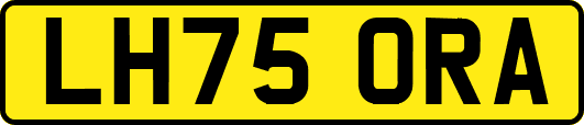LH75ORA