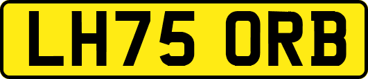 LH75ORB