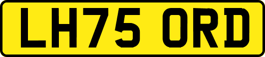LH75ORD