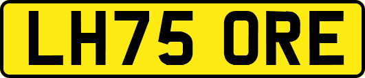 LH75ORE
