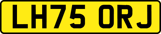 LH75ORJ