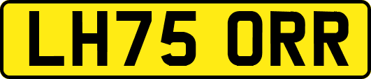 LH75ORR