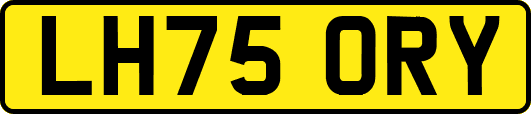 LH75ORY