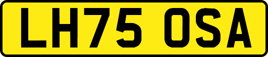 LH75OSA