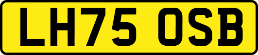 LH75OSB