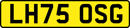 LH75OSG