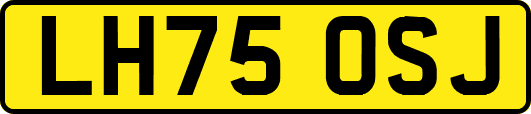 LH75OSJ