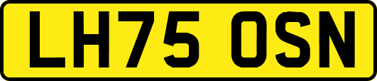 LH75OSN