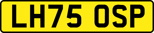 LH75OSP