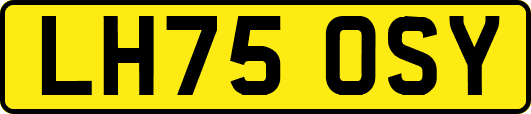 LH75OSY