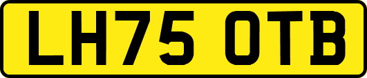 LH75OTB
