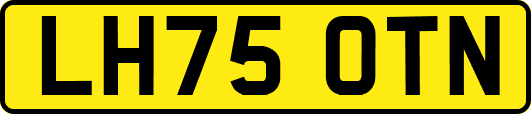 LH75OTN