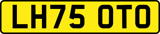 LH75OTO