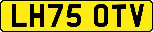 LH75OTV