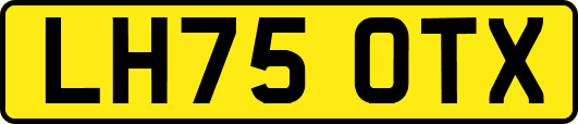 LH75OTX