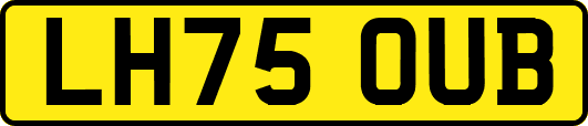 LH75OUB