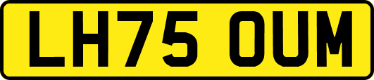 LH75OUM
