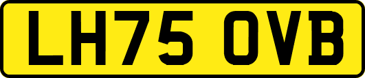 LH75OVB