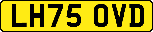 LH75OVD