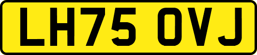 LH75OVJ