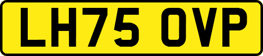 LH75OVP