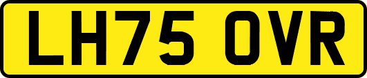LH75OVR
