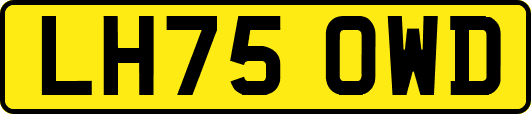 LH75OWD