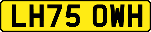 LH75OWH